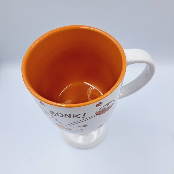 2024 Fall Autumn Peanuts Snoopy Football Mug & Charlie Brown Window Cling - Picture 7 of 8